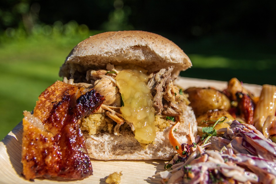 Hog Roast Hertfordshire